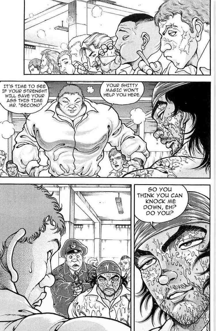 Baki - Son Of Ogre Chapter 21 15